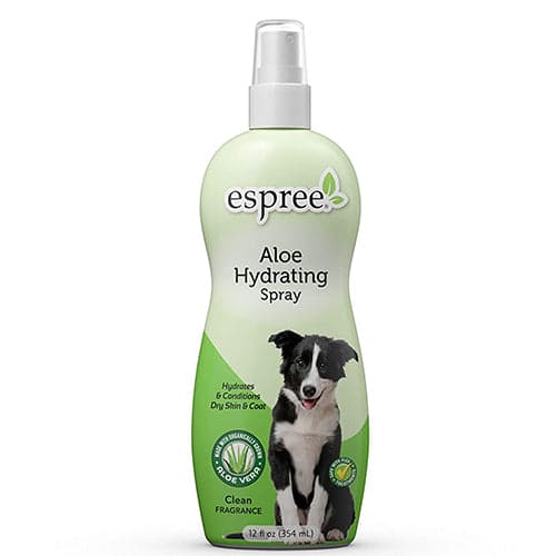 اسبري بخاخ مرطب وبلسم للجلد والفرو برائحة الصبار 354 مل