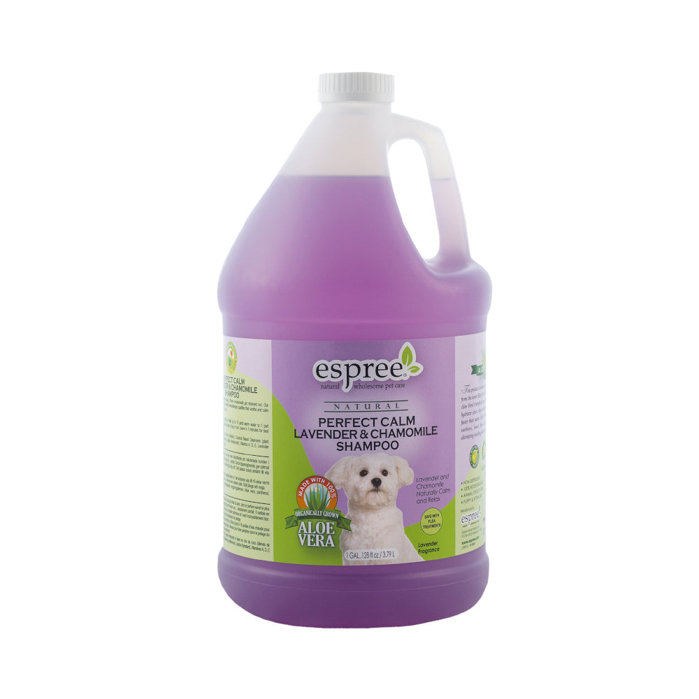 اسبري بيرفكت كالم شامبو للكلاب برائحة اللافندر والبابونج 3.79 لتر