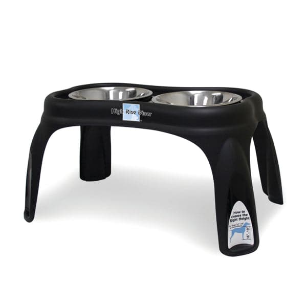 أور بيتس 12 طاولة طعام مع صحن ستانلس مزدوج