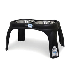 أور بيتس 12 طاولة طعام مع صحن ستانلس مزدوج