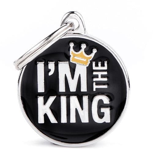 I’m the King قلادة