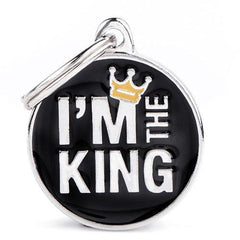 I’m the King قلادة